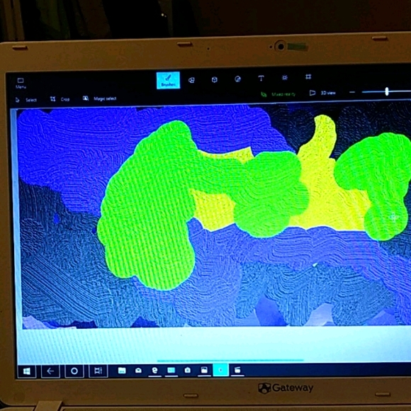 Wall art - Picture 1 of 2